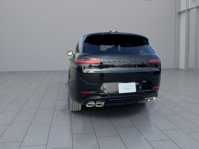 new 2025 Land Rover Range Rover Sport car, priced at $119,075
