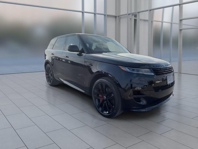 new 2025 Land Rover Range Rover Sport car, priced at $119,075
