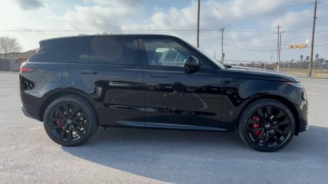 new 2025 Land Rover Range Rover Sport car, priced at $119,075