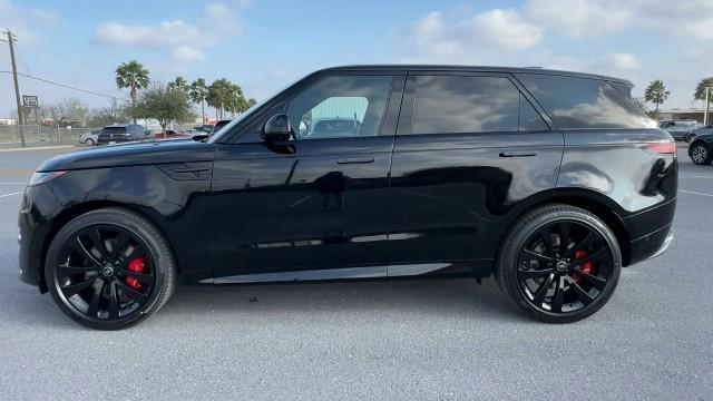 new 2025 Land Rover Range Rover Sport car, priced at $119,075
