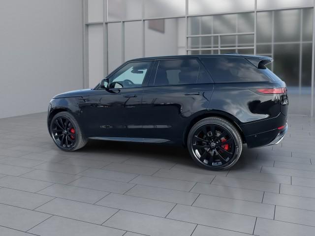 new 2025 Land Rover Range Rover Sport car, priced at $119,075