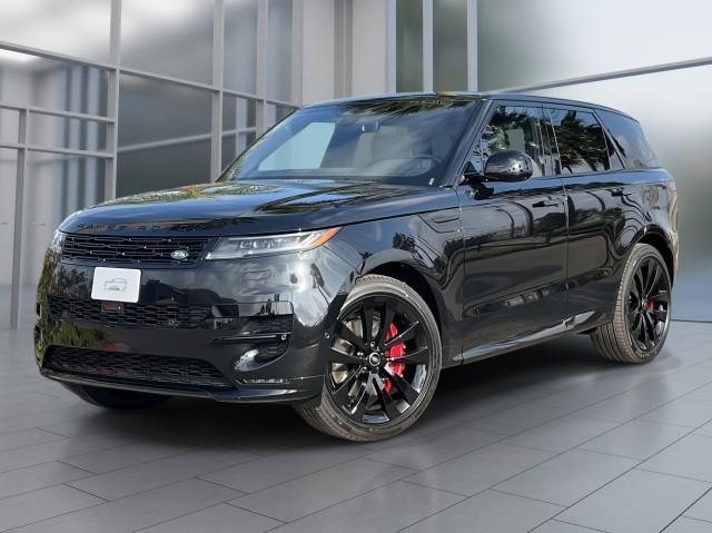 new 2025 Land Rover Range Rover Sport car, priced at $119,075