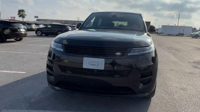 new 2025 Land Rover Range Rover Sport car, priced at $119,075
