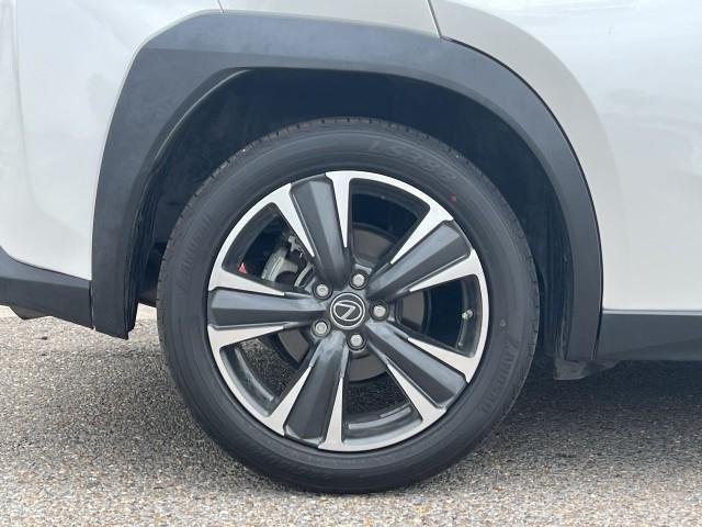 used 2021 Lexus UX 200 car, priced at $27,995