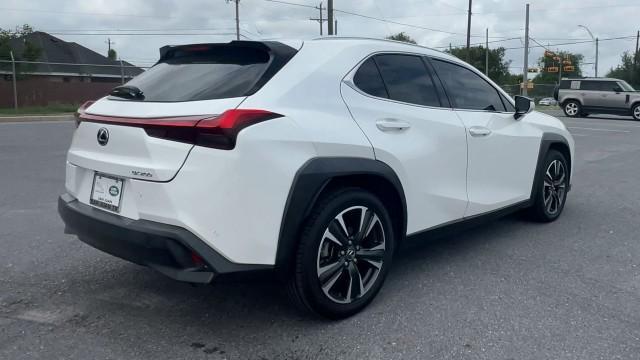 used 2021 Lexus UX 200 car, priced at $26,995