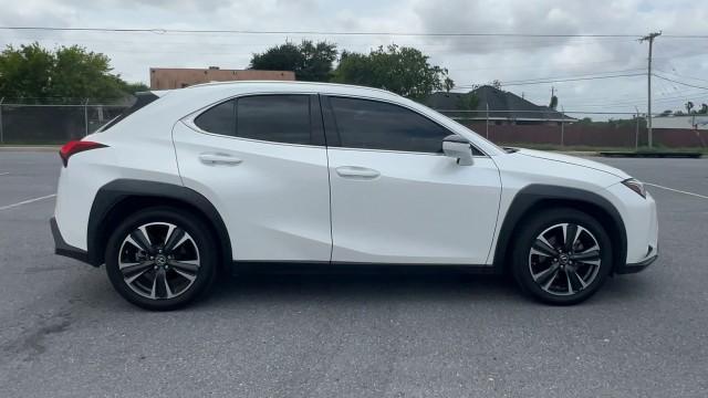 used 2021 Lexus UX 200 car, priced at $26,995
