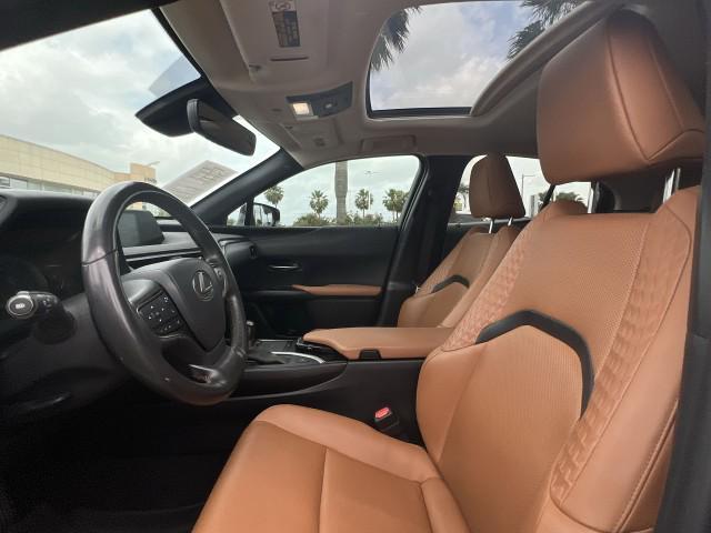 used 2021 Lexus UX 200 car, priced at $27,995