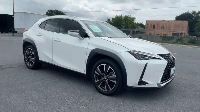 used 2021 Lexus UX 200 car, priced at $26,995