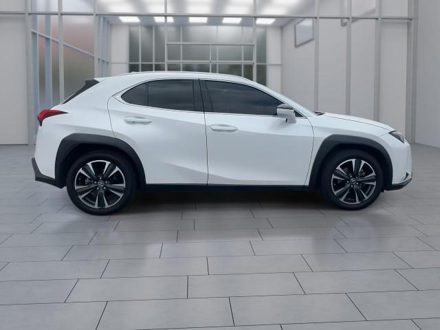 used 2021 Lexus UX 200 car, priced at $23,777
