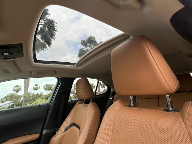 used 2021 Lexus UX 200 car, priced at $27,995