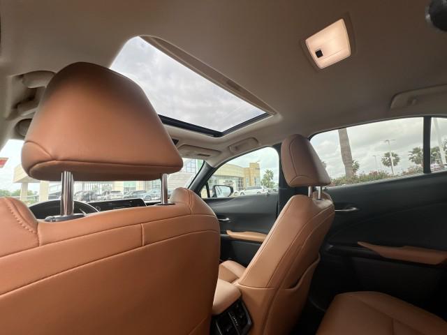 used 2021 Lexus UX 200 car, priced at $27,995