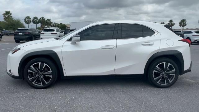 used 2021 Lexus UX 200 car, priced at $26,995