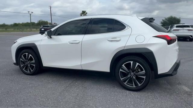 used 2021 Lexus UX 200 car, priced at $26,995