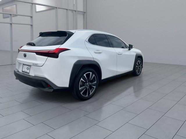 used 2021 Lexus UX 200 car, priced at $23,777