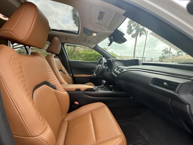 used 2021 Lexus UX 200 car, priced at $27,995