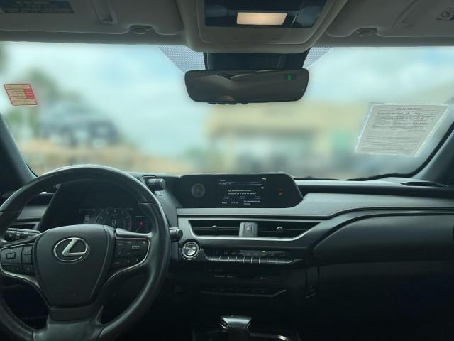 used 2021 Lexus UX 200 car, priced at $27,995