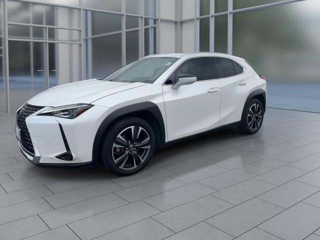 used 2021 Lexus UX 200 car, priced at $23,777