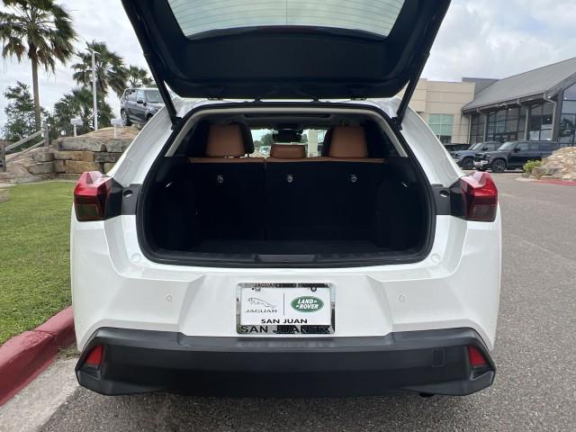 used 2021 Lexus UX 200 car, priced at $27,995