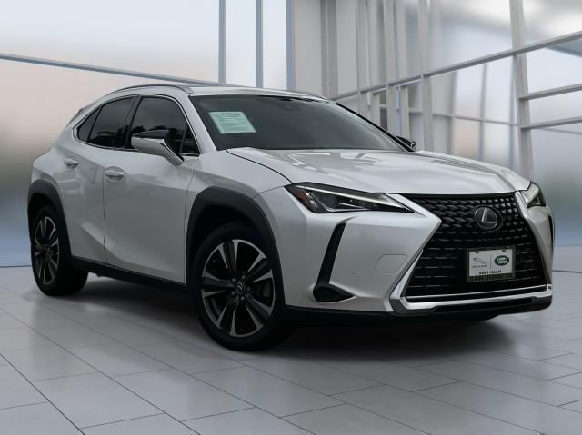 used 2021 Lexus UX 200 car, priced at $26,995