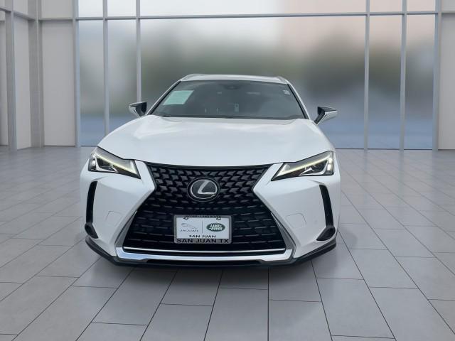 used 2021 Lexus UX 200 car, priced at $23,777