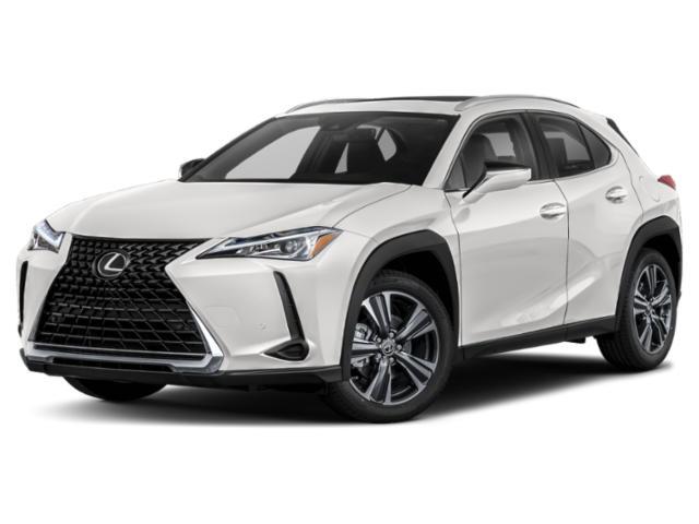 used 2021 Lexus UX 200 car, priced at $27,995