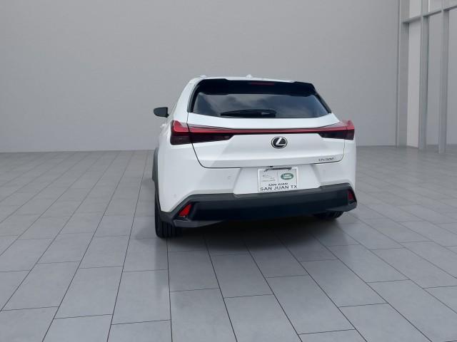 used 2021 Lexus UX 200 car, priced at $23,777