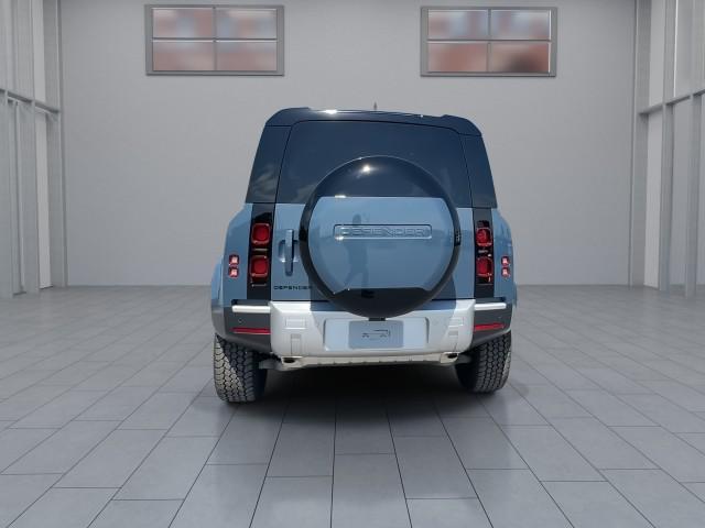 new 2025 Land Rover Defender car, priced at $78,163
