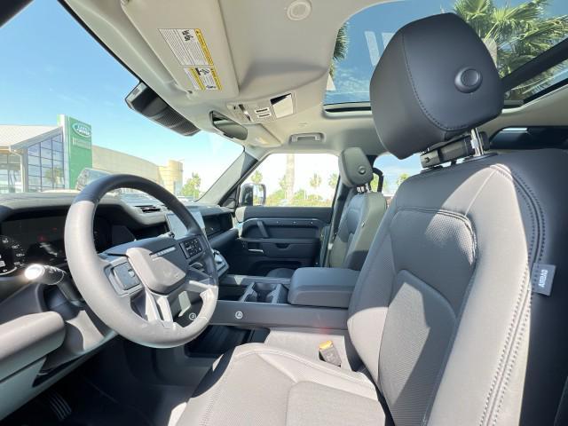 new 2025 Land Rover Defender car, priced at $78,163