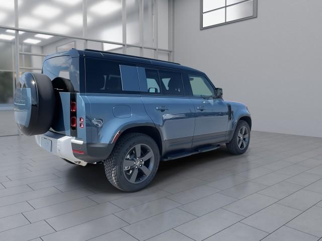 new 2025 Land Rover Defender car, priced at $78,163