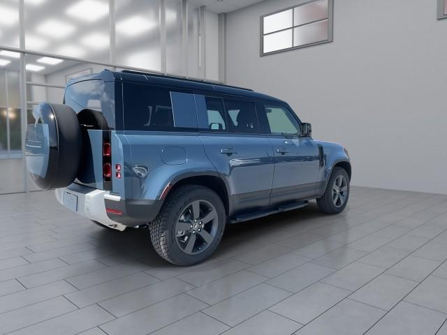 new 2025 Land Rover Defender car, priced at $78,163