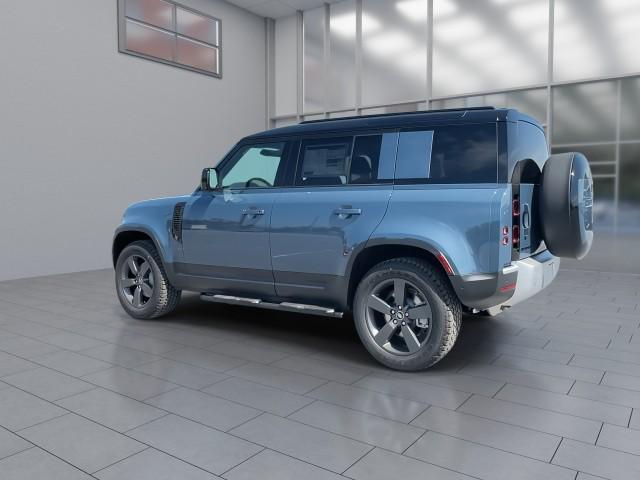 new 2025 Land Rover Defender car, priced at $78,163