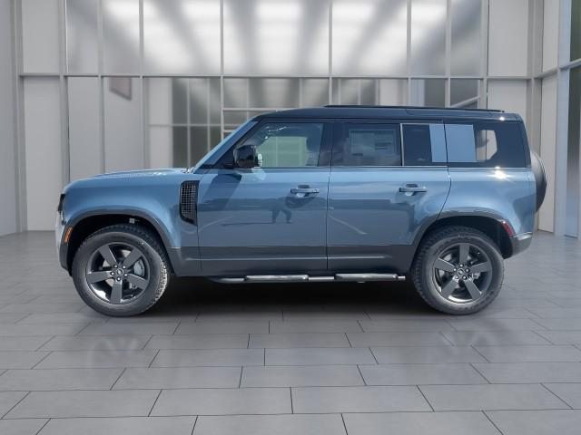 new 2025 Land Rover Defender car, priced at $78,163