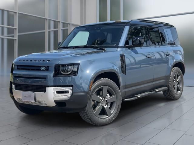 new 2025 Land Rover Defender car, priced at $78,163