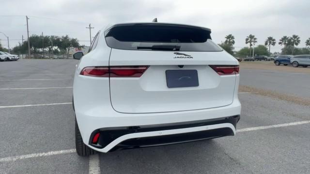 new 2025 Jaguar F-PACE car, priced at $60,903