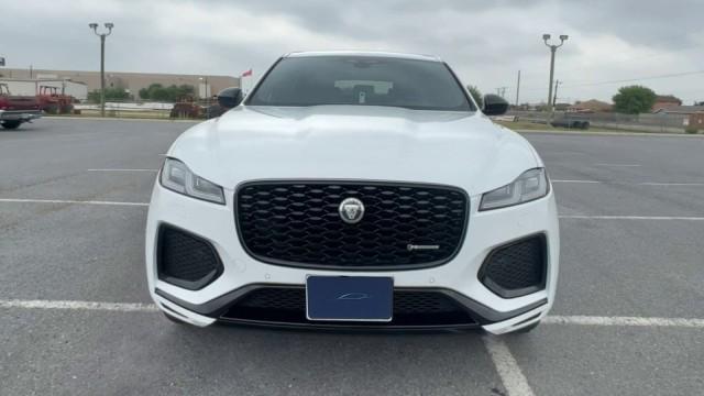 new 2025 Jaguar F-PACE car, priced at $60,903