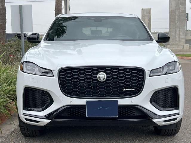 new 2025 Jaguar F-PACE car, priced at $60,903