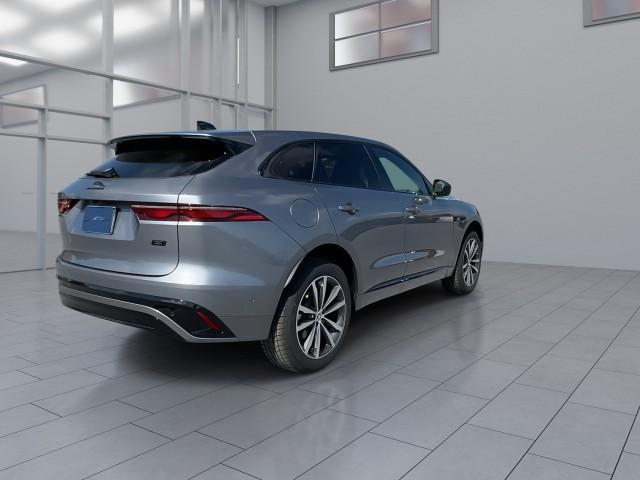 new 2026 Jaguar F-PACE car, priced at $61,088