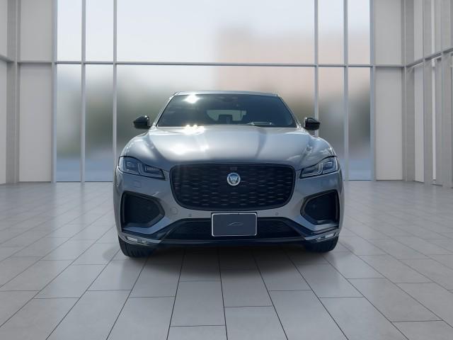 new 2026 Jaguar F-PACE car, priced at $61,088