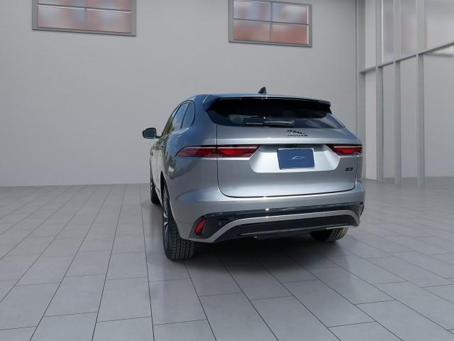 new 2026 Jaguar F-PACE car, priced at $61,088