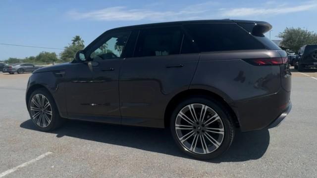 new 2024 Land Rover Range Rover Sport car, priced at $104,420