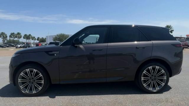 new 2024 Land Rover Range Rover Sport car, priced at $104,420