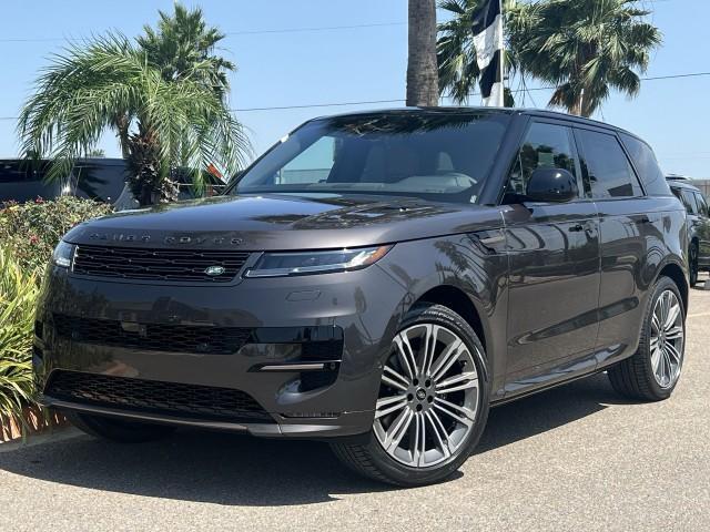 new 2024 Land Rover Range Rover Sport car, priced at $104,420