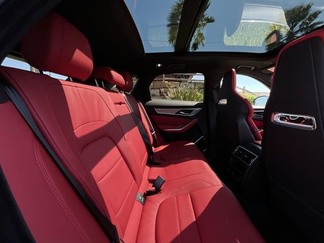 new 2025 Jaguar F-PACE car, priced at $65,358