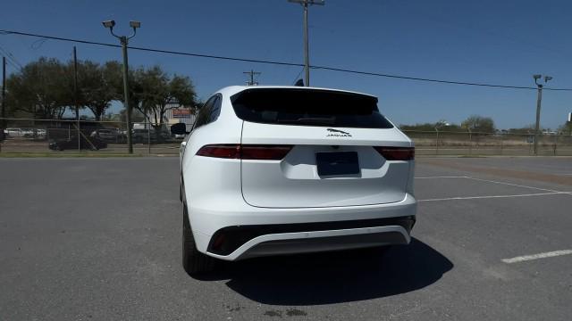 new 2025 Jaguar F-PACE car, priced at $65,358