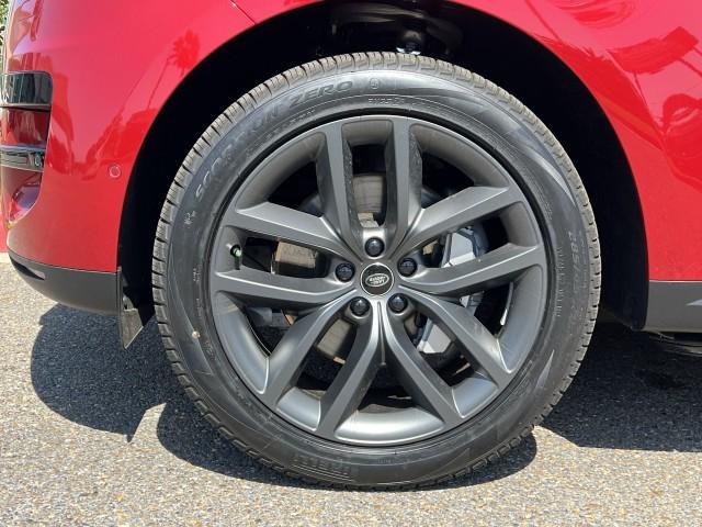 new 2025 Land Rover Range Rover Sport car, priced at $84,390