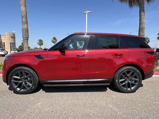 new 2025 Land Rover Range Rover Sport car, priced at $84,390