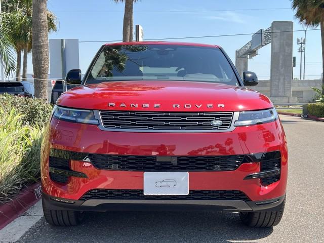 new 2025 Land Rover Range Rover Sport car, priced at $84,390
