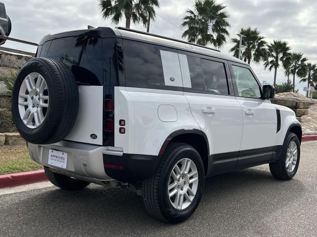 used 2023 Land Rover Defender car, priced at $57,995