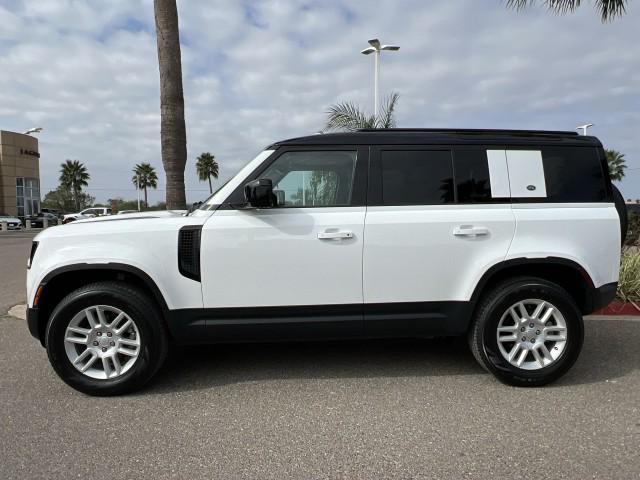 used 2023 Land Rover Defender car, priced at $57,995