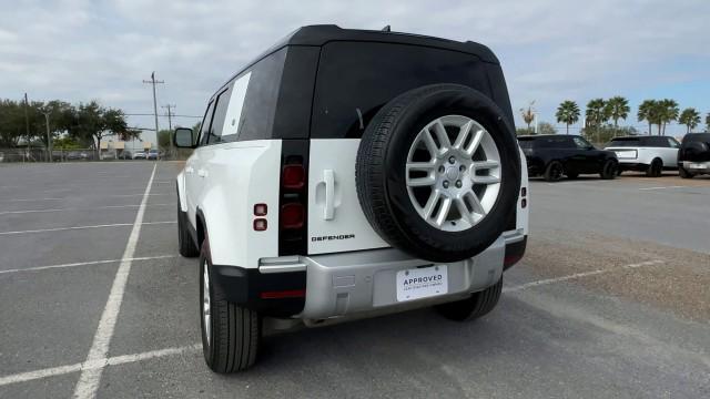 used 2023 Land Rover Defender car, priced at $57,995